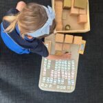 Floor math materials